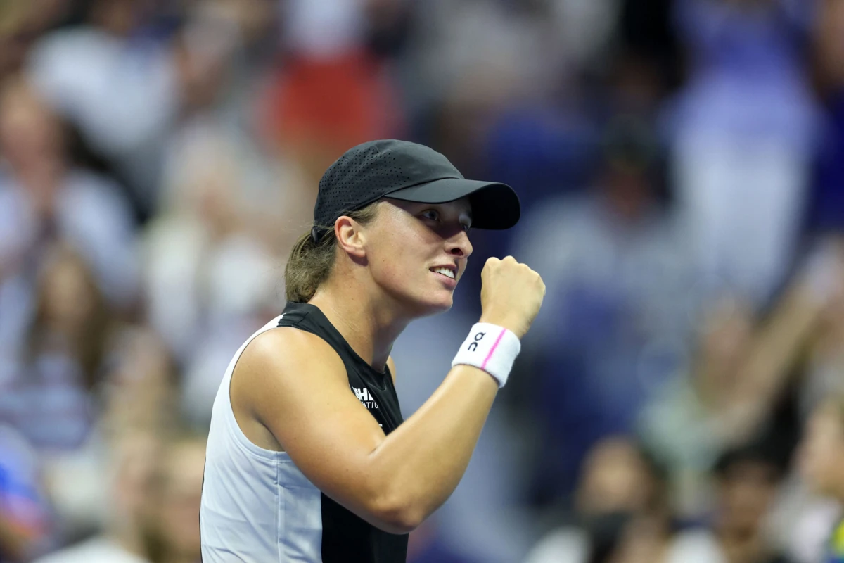 Iga Swiatek (Créditos: AFP)