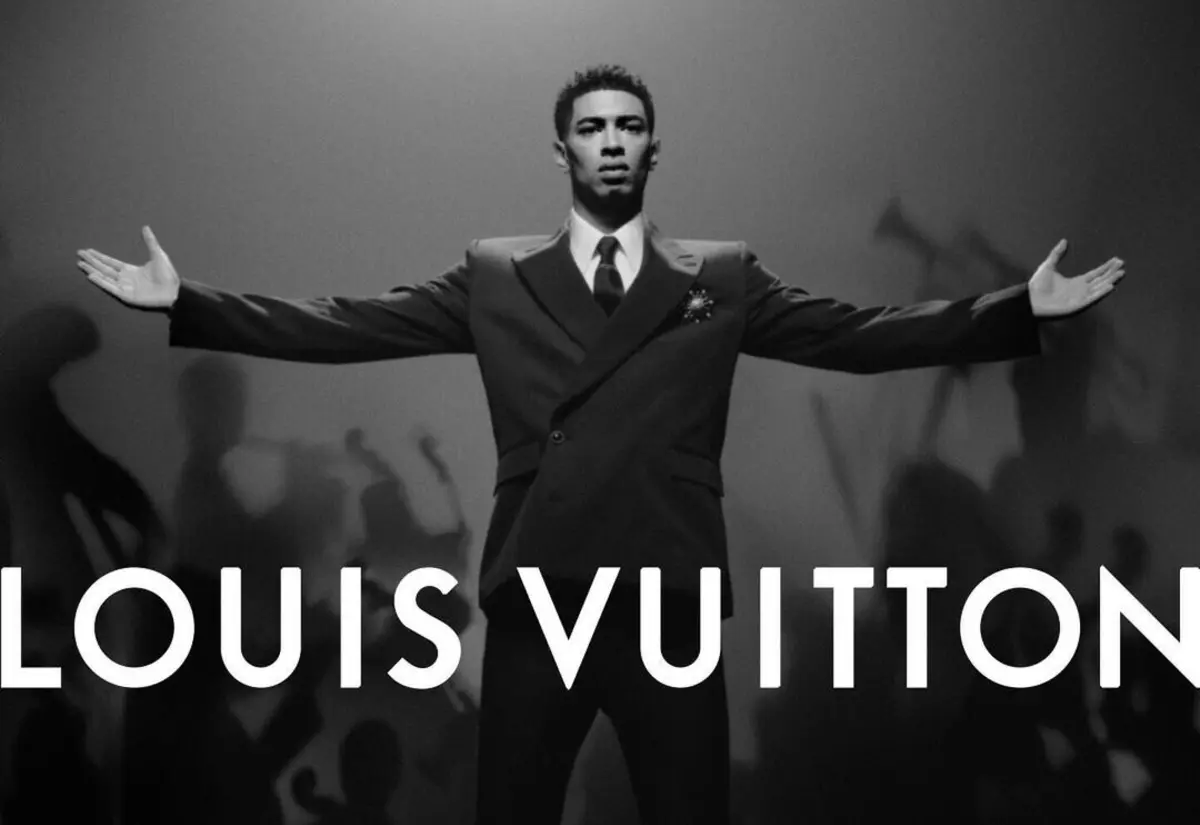 Jude Bellingham (créditos: Instagram)