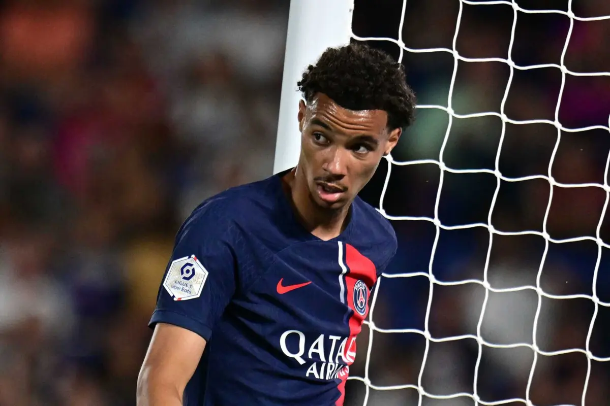 Hugo Ekitiké (créditos: AFP)