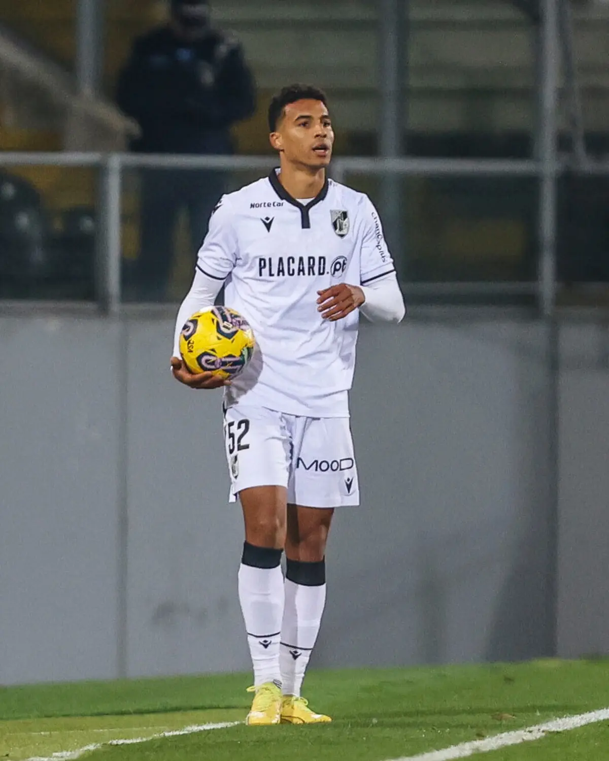 Créditos: Vitória SC