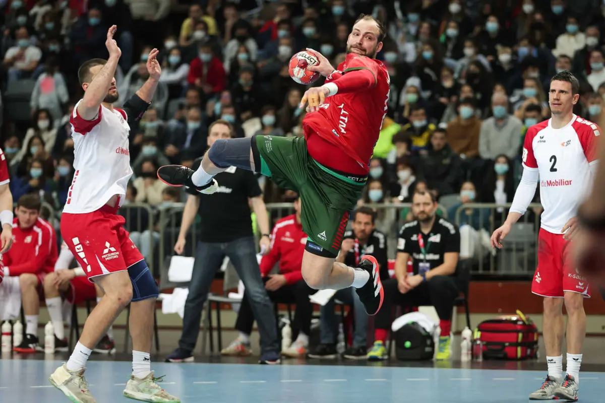 Imagem de contexto do artigo Daymaro Salina nos convocados de Portugal para jogos com Alemanha