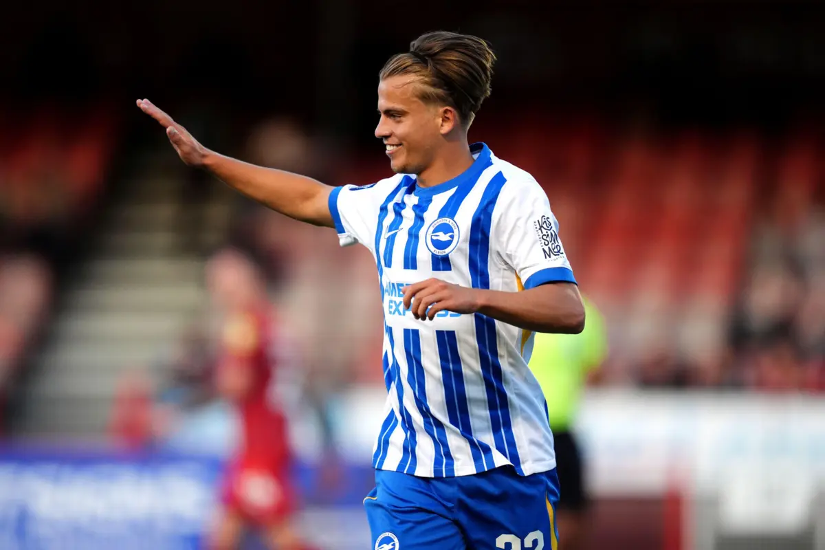 Imagem de contexto do artigo Prognóstico Brighton vs Manchester United – Premier League – 24/08/24