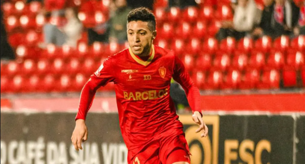 Marlon (Créditos: Gil Vicente)