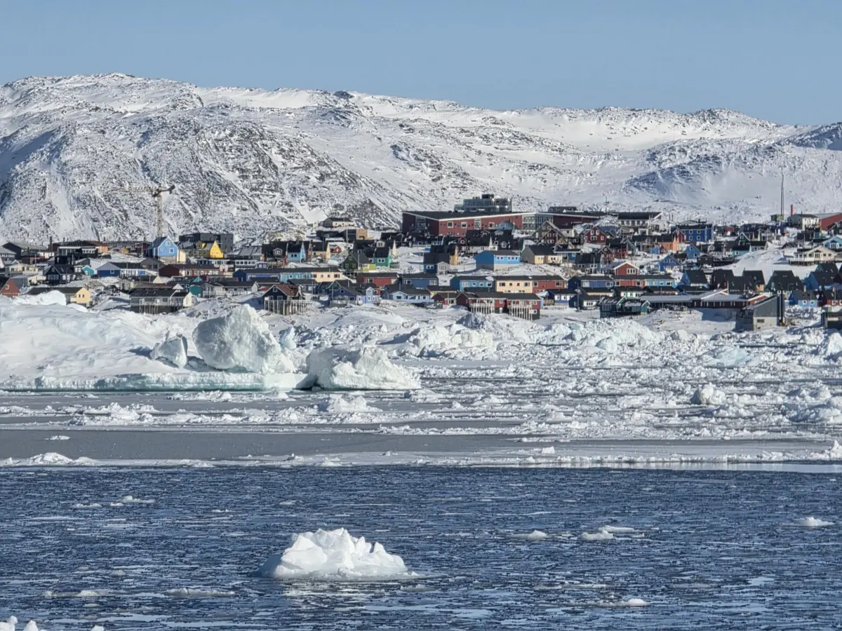 Imagem de contexto do artigo Alemanha pondera boicote ao Mundial'2026. A culpa? A Gronelândia