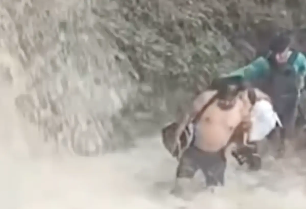 Imagem de contexto do artigo Loucura no Peru: jogadores arriscaram a vida para chegar ao estádio