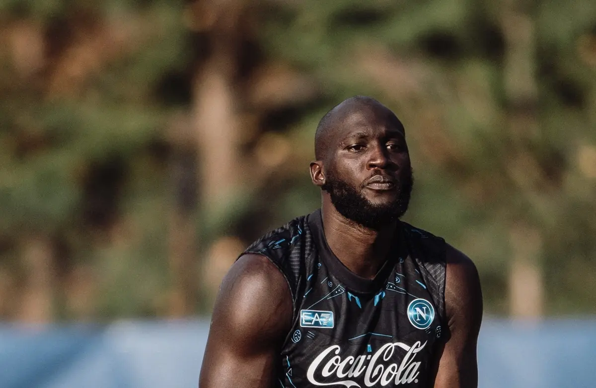 Imagem de contexto do artigo Atenção Benfica: Lukaku encurta prazo de regresso e aponta ao jogo da Luz