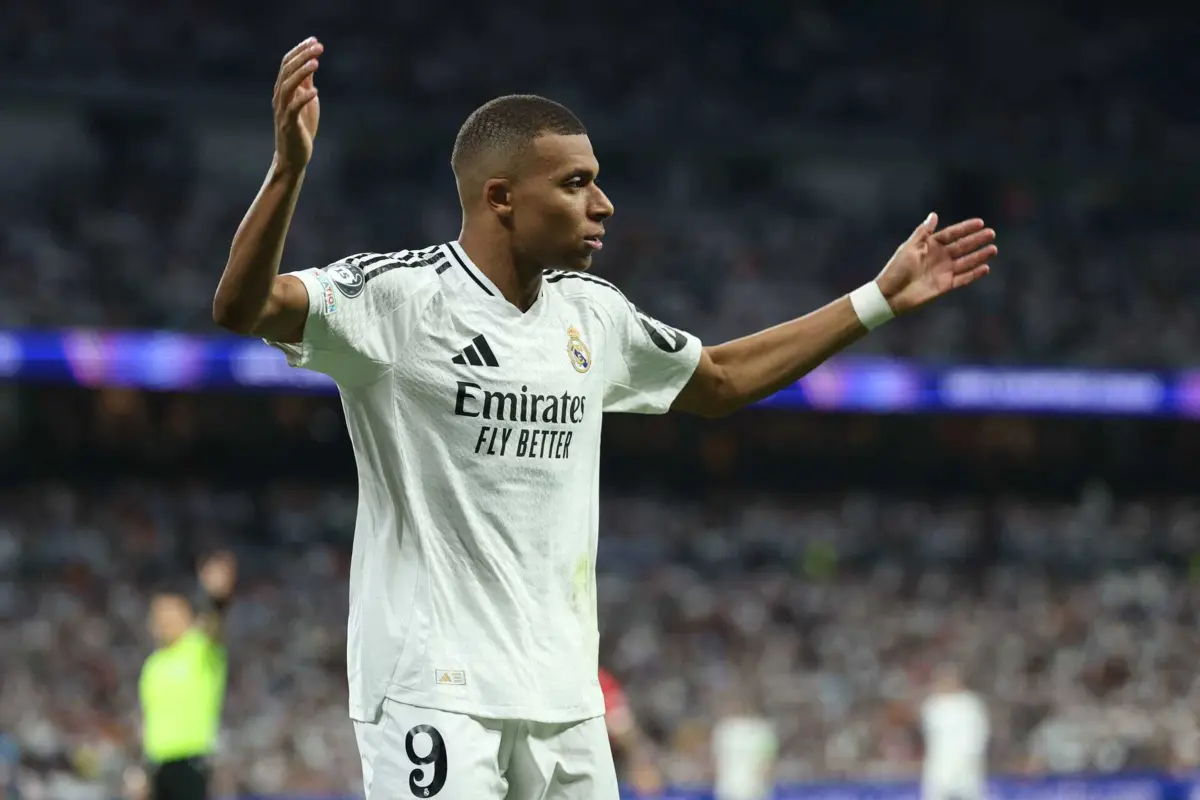 Mbappé (créditos: AFP)