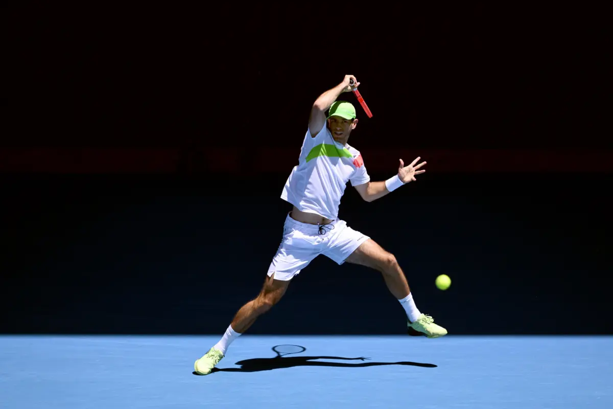 Nuno Borges (Créditos: EPA)