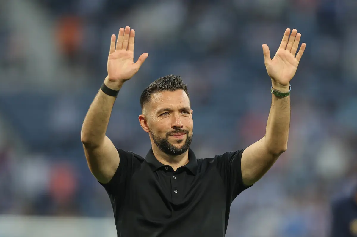 Farioli (Créditos: Miguel Pereira)