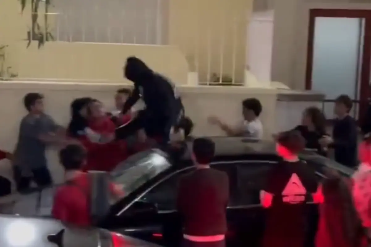 Imagem de contexto do artigo APCVD envia ao MP informação sobre confrontos após Barreirense-Benfica