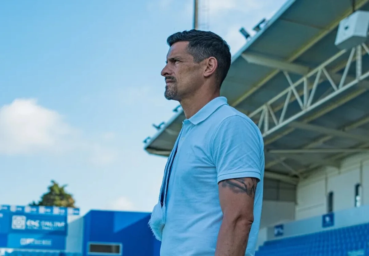 Ricardo Costa (créditos: Feirense)