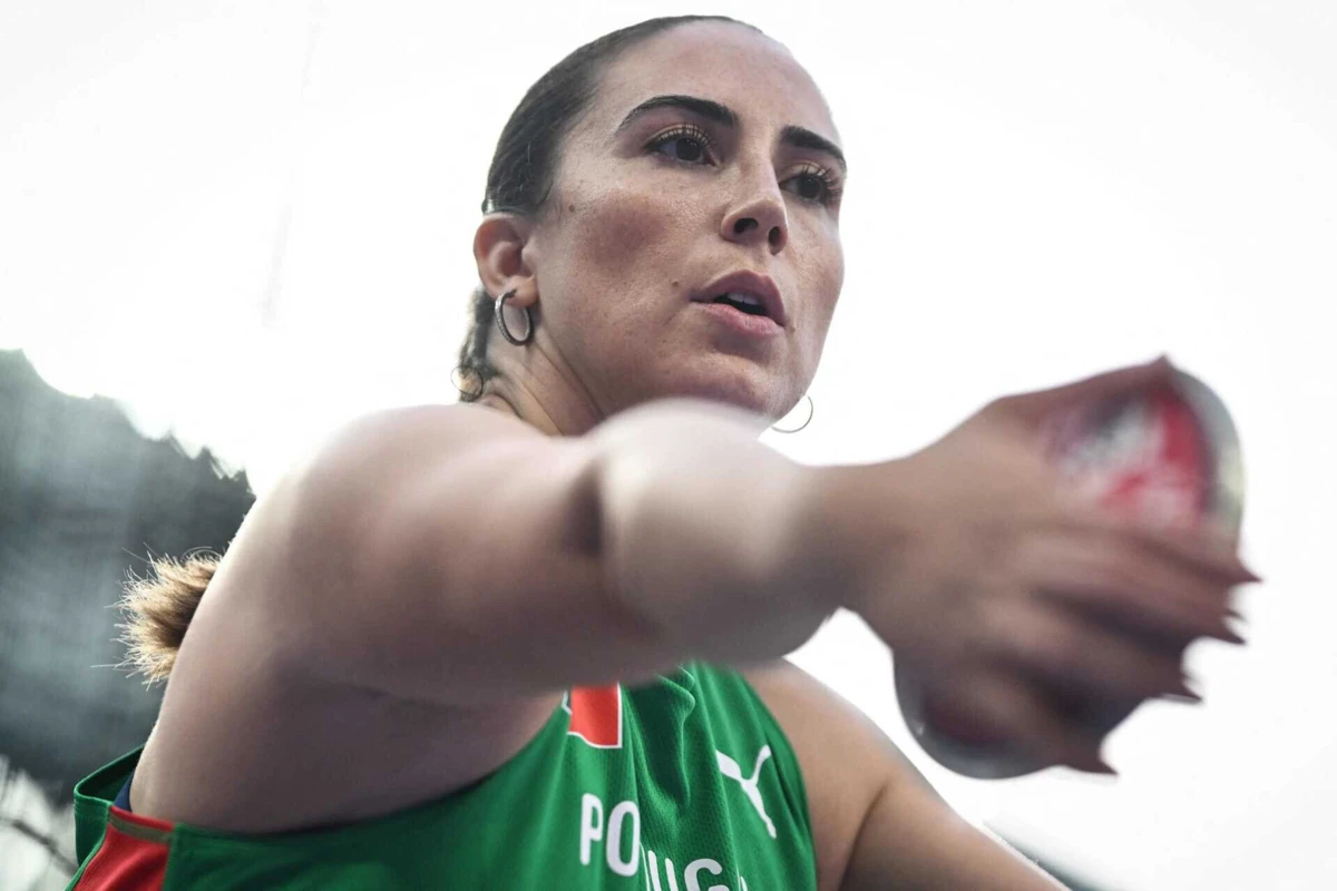 Irina Rodrigues (Créditos: AFP)