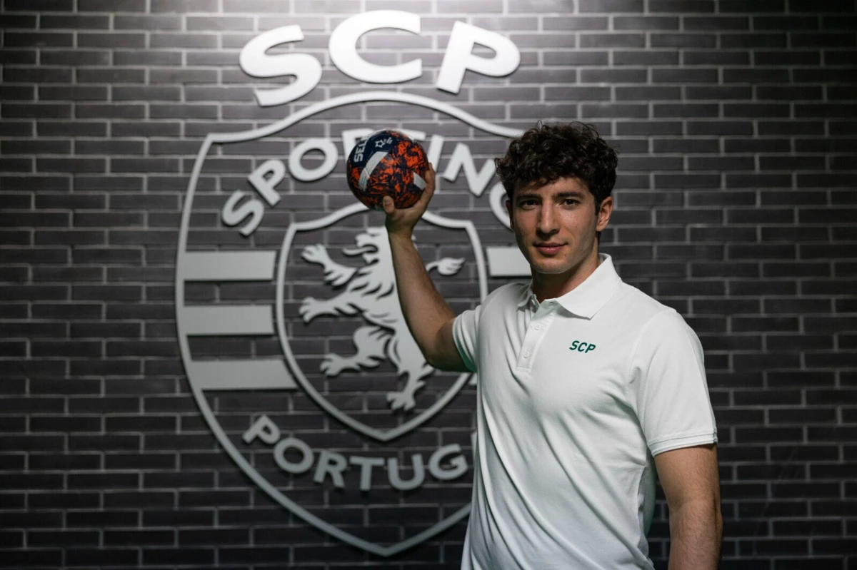 Diogo Branquinho (Créditos: Sporting CP)