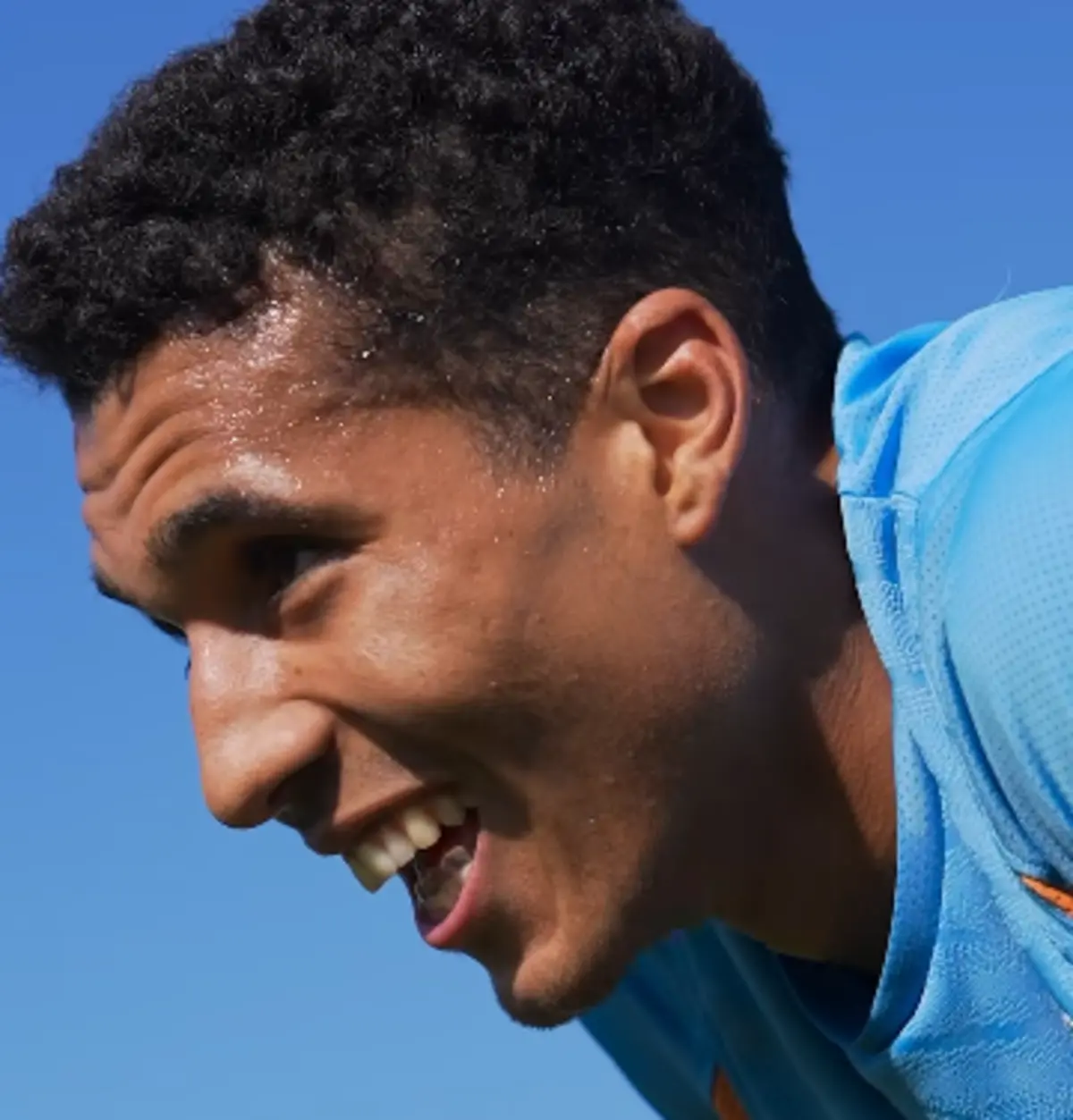 Imagem de contexto do artigo FC Porto mostra alta intensidade do treino: "Grava, grava, com a câmara é fácil..."