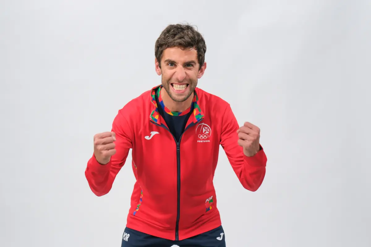 Samuel Barata (Créditos: COP)