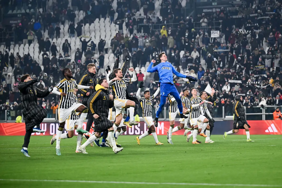 Créditos: Juventus FC