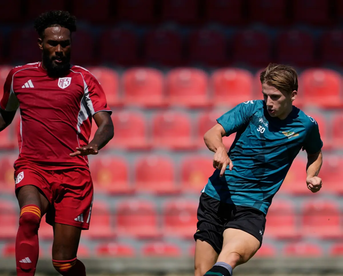 Imagem de contexto do artigo Jimi Gower dá vitória ao Moreirense no ensaio com o Aves SAD