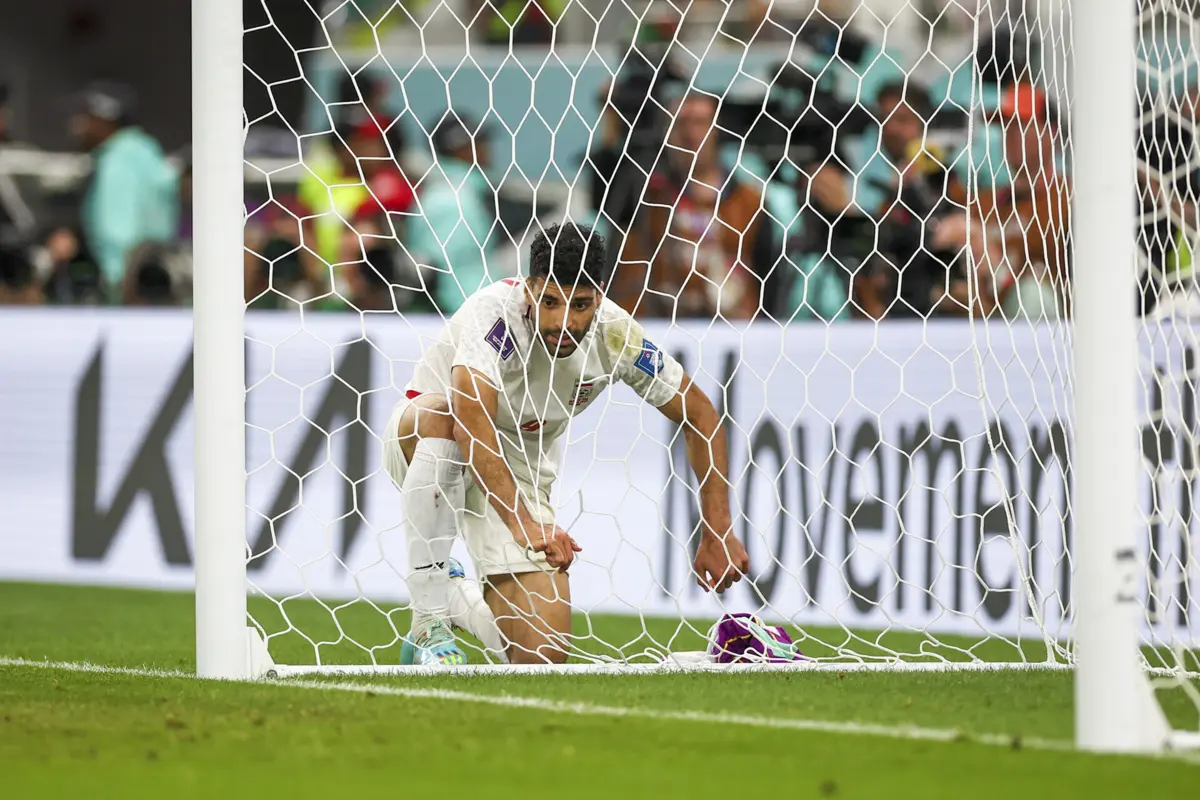 Taremi (Créditos: Lusa)