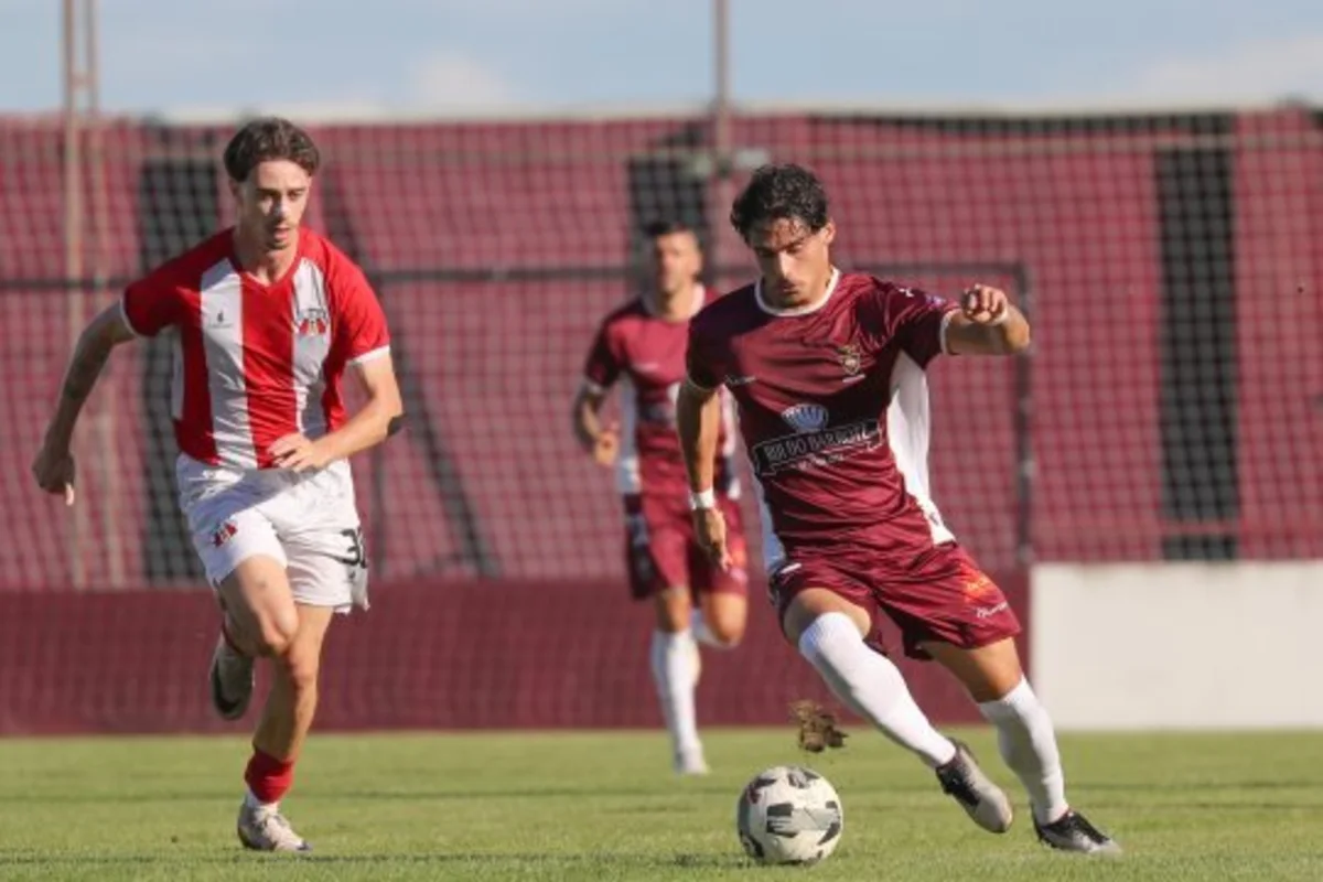 Campeonato de Portugal ao rubro