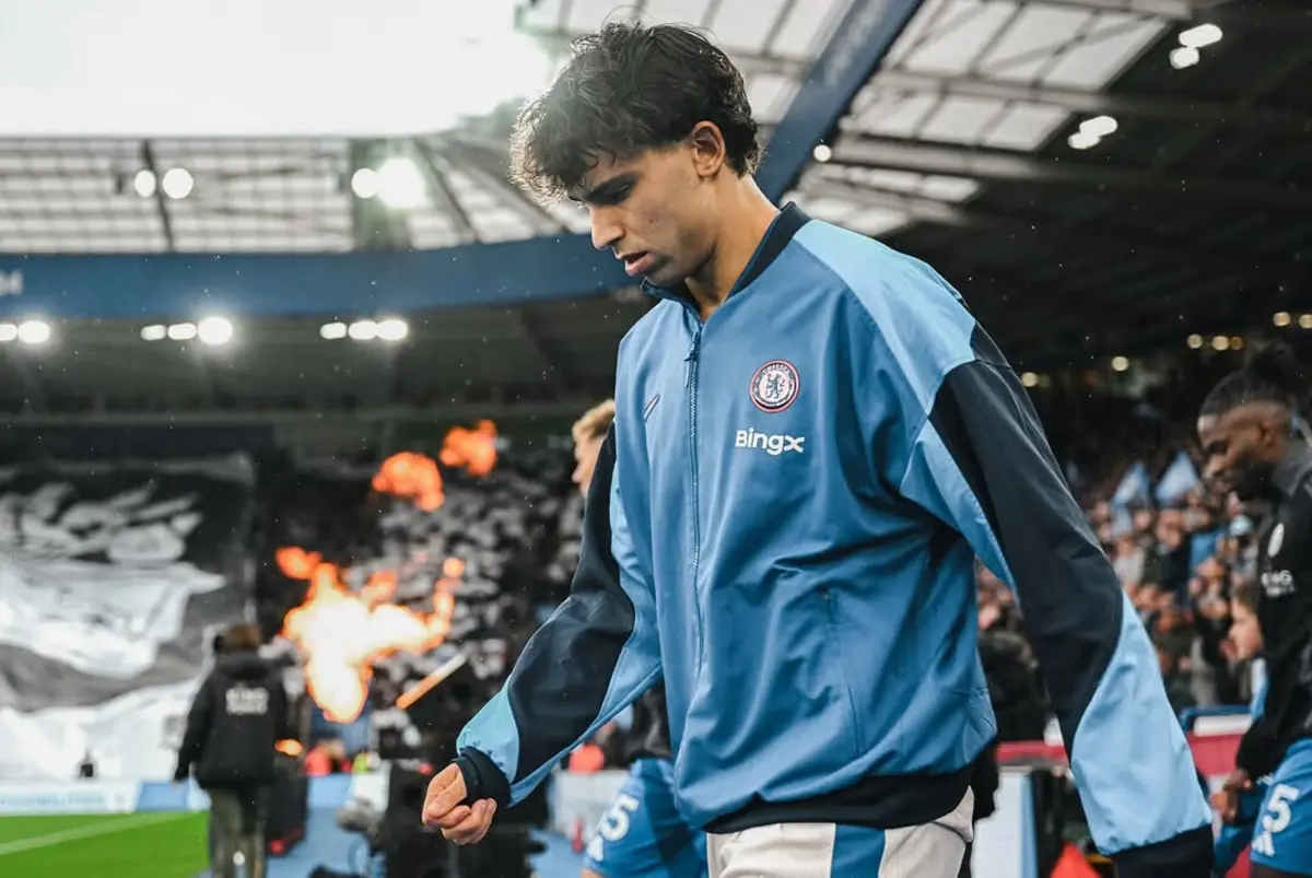 João Félix (créditos: Instagram)