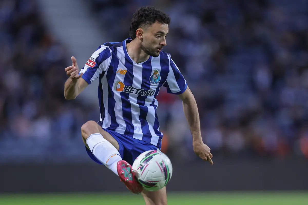 João Mário (Créditos: Miguel Pereira)