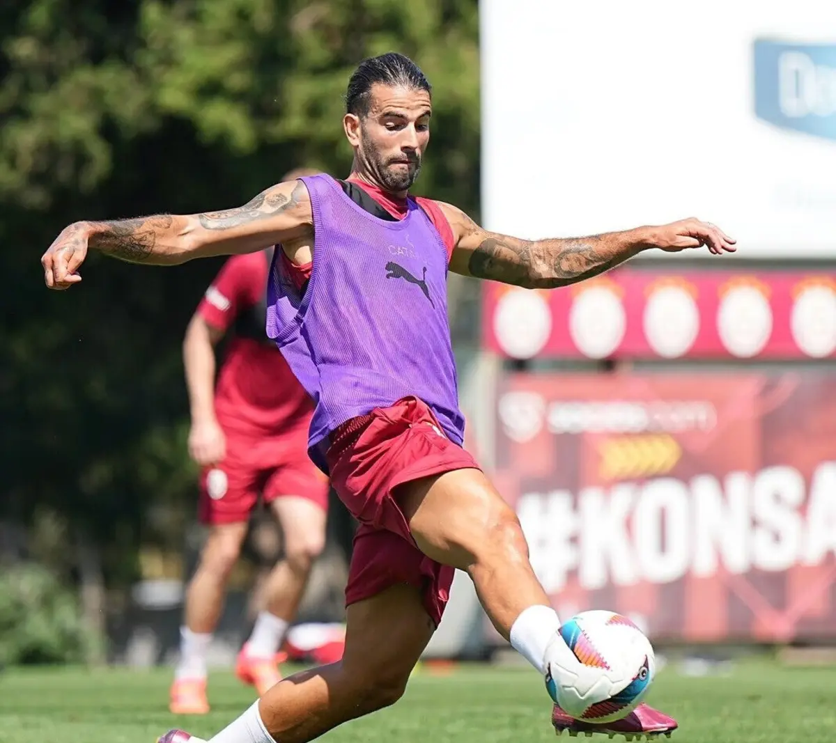 Reprodução/ Instagram Sérgio Oliveira