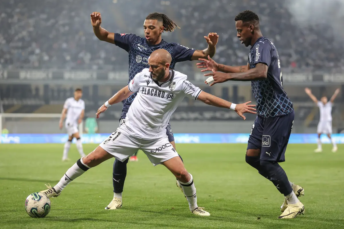 André André termina contrato com o Vitória, mas recusa pendurar as chuteiras (Créditos: Miguel Pereira/Global Imagens)