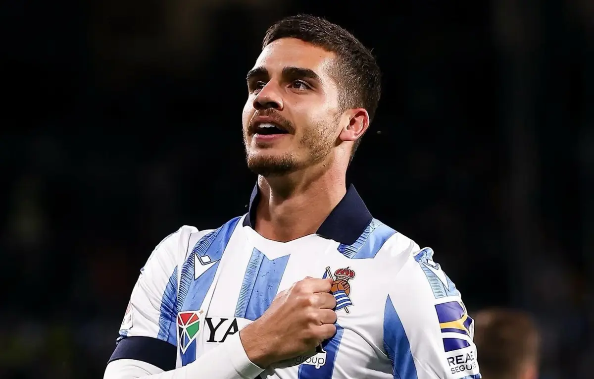 Créditos: X de André Silva