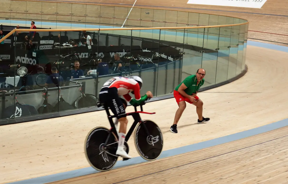 Créditos: UVP - Federação Portuguesa de Ciclismo