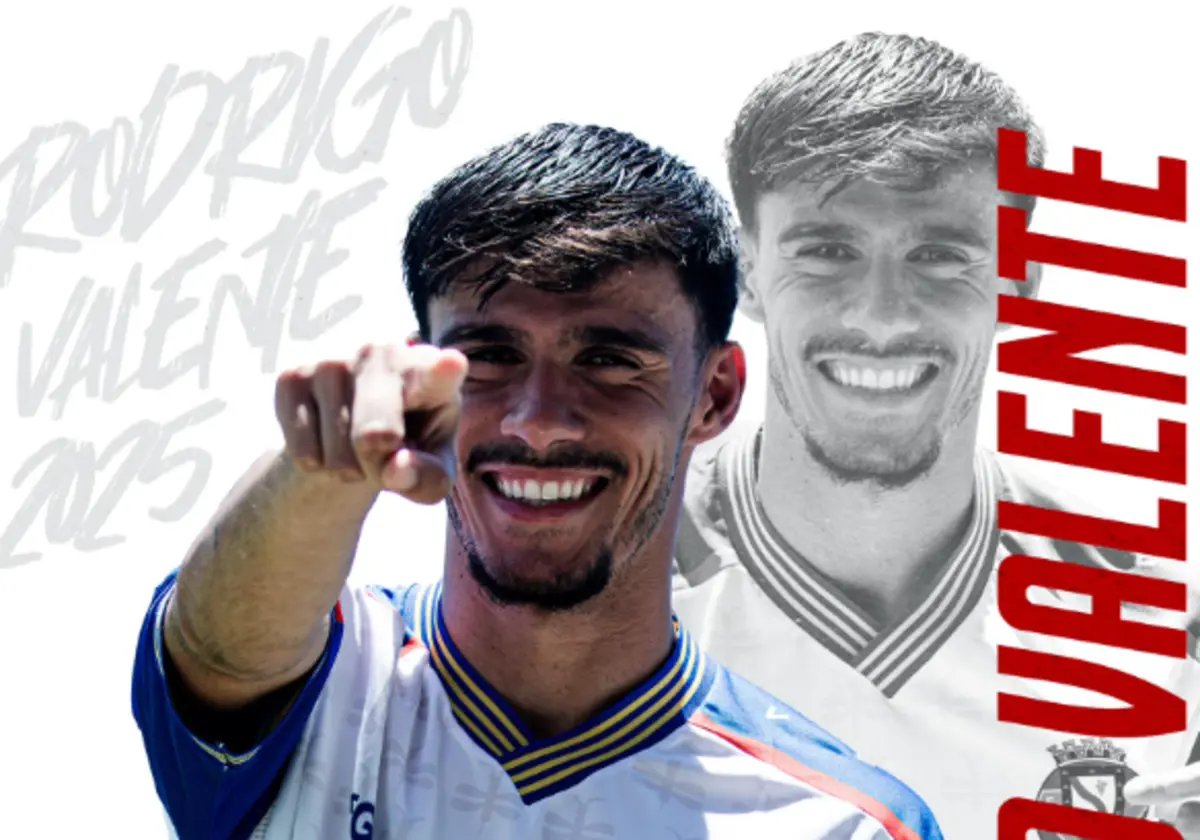 Imagem de contexto do artigo Felgueiras garante Rodrigo Valente e Vasco Moreira para o meio-campo