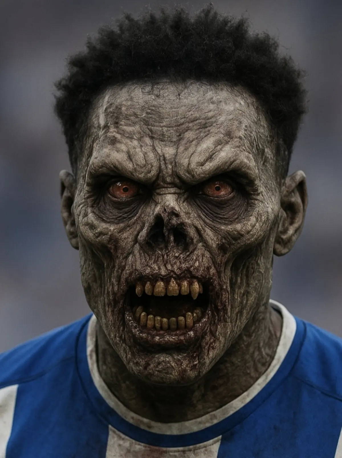 Imagem de contexto do artigo Quem é quem? FC Porto coloca os jogadores em modo Halloween