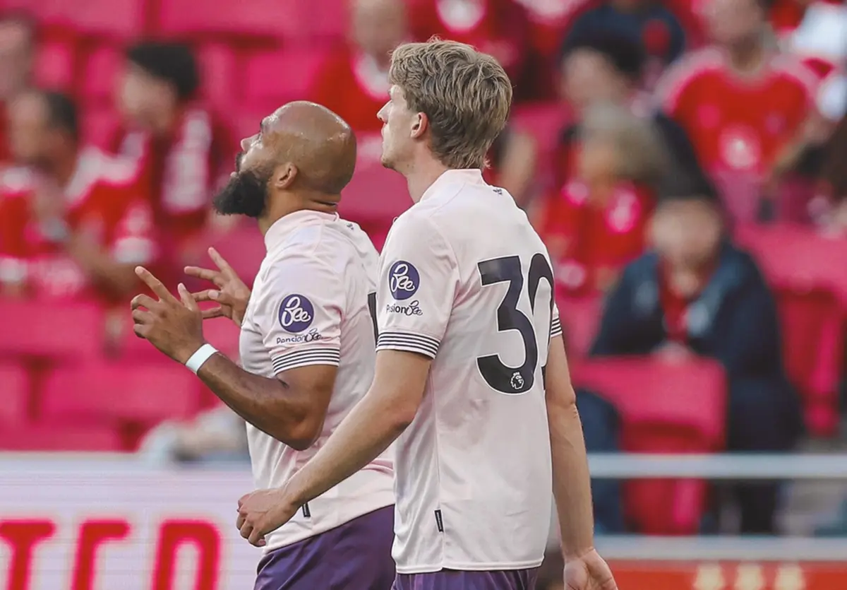 Imagem de contexto do artigo Erro de Morato e o Brentford adianta-se na Luz contra o Benfica. Ora veja