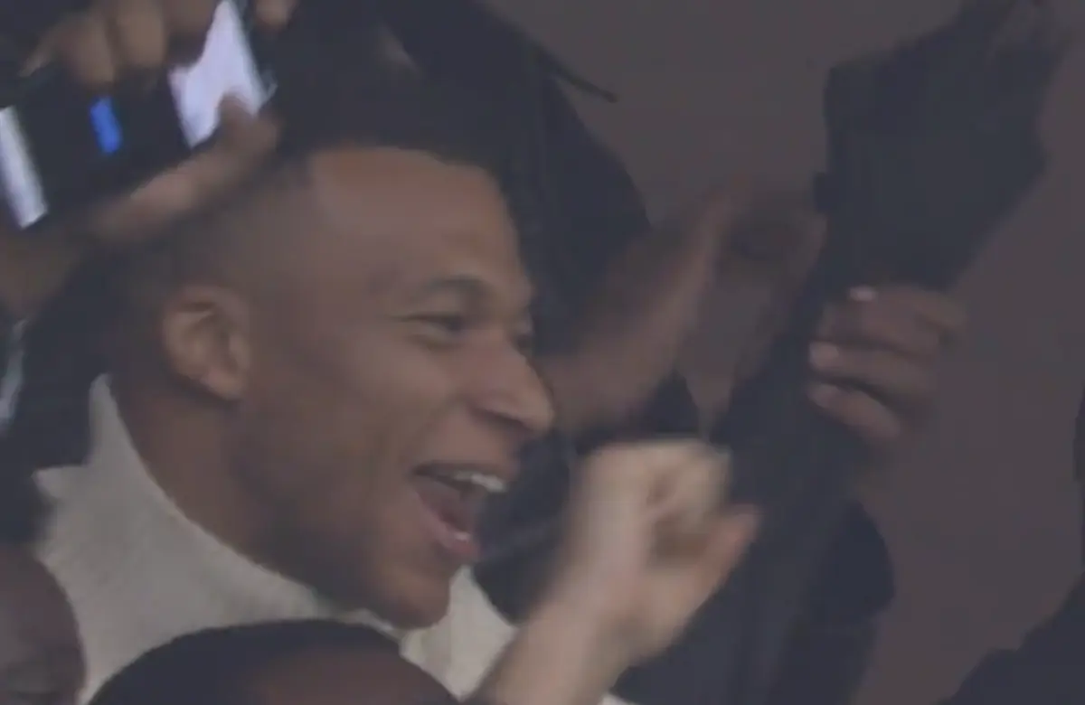 Imagem de contexto do artigo Ethan Mbappé deu empate ao Lille com o irmão Kylian na bancada a apoiar. Veja