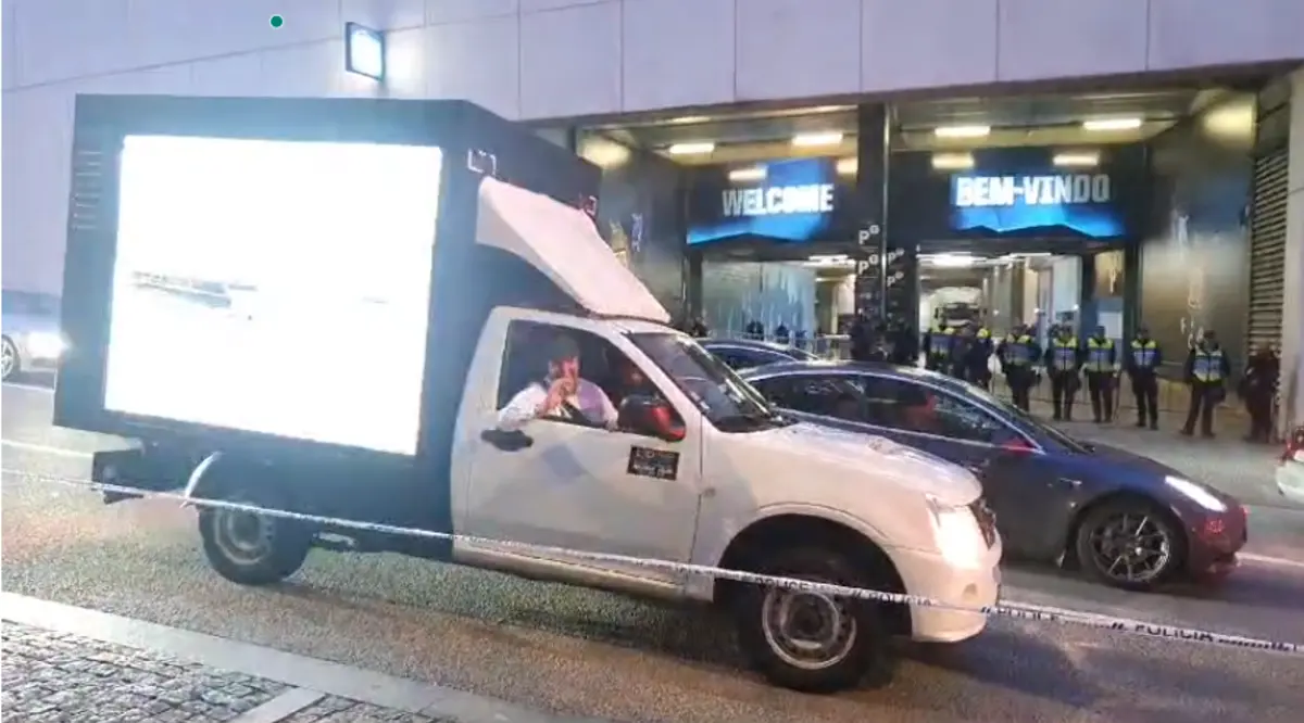 Imagem de contexto do artigo Campanha de Tino de Rans cruzou-se com o clássico entre FC Porto e Benfica