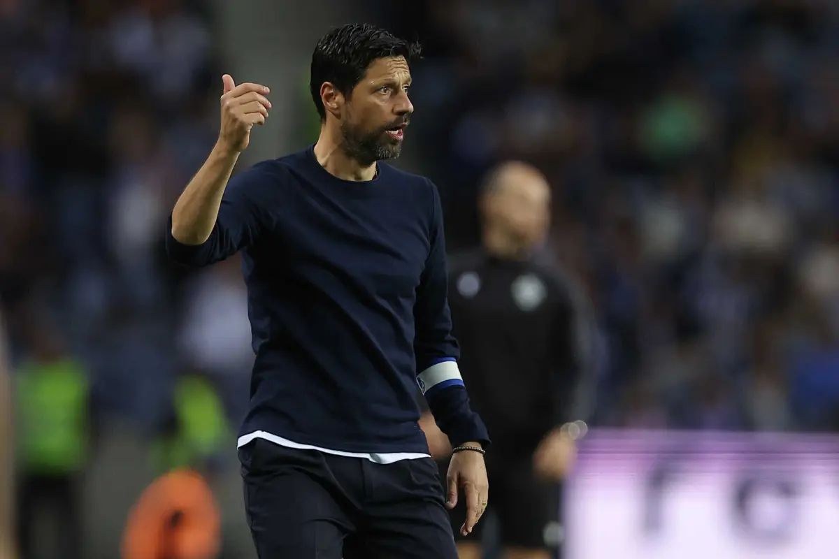 Imagem de contexto do artigo Moreirense-FC Porto: Navarro titular. Confira os onzes inicais