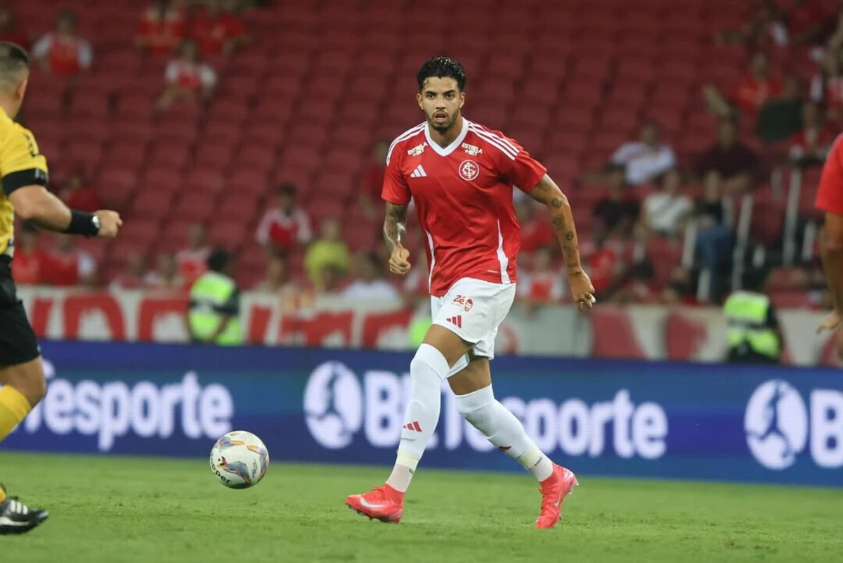 Imagem de contexto do artigo Kaique Rocha para render Kluivert no Casa Pia