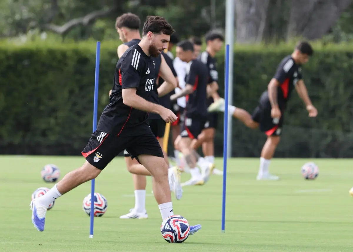 Imagem de contexto do artigo Kokçu "muito ansioso" por jogar o Mundial de Clubes