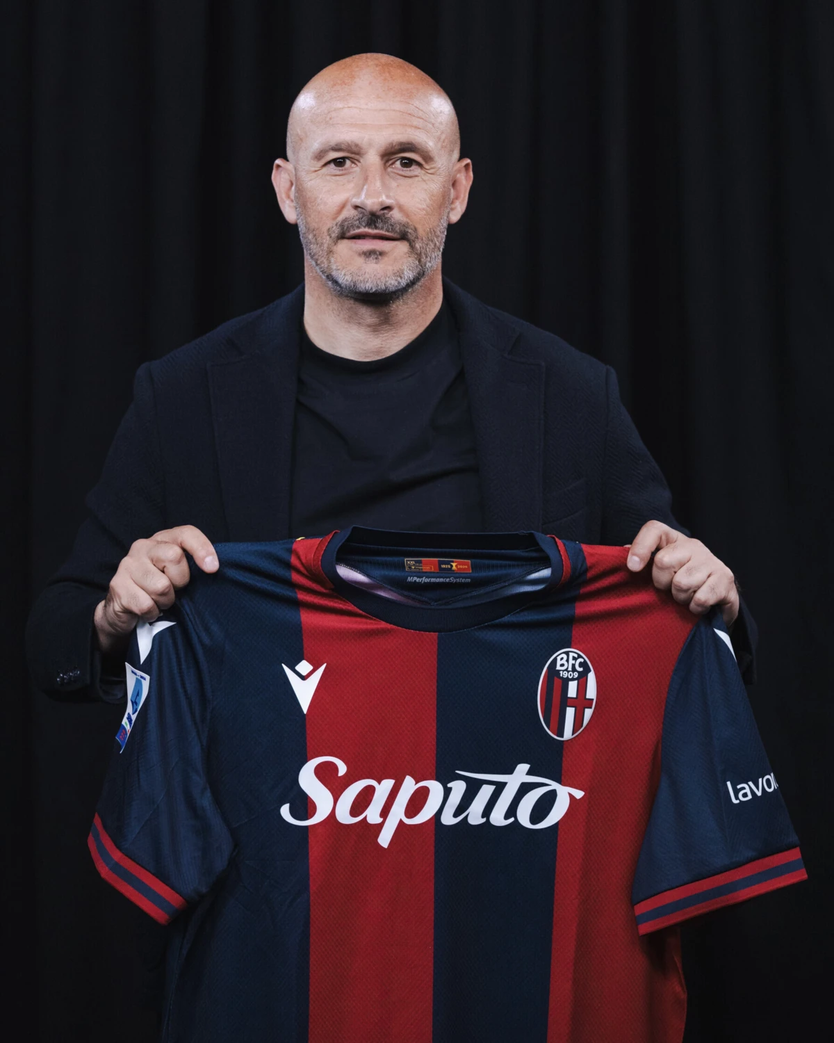 Vincenzo Italiano (Créditos: Bologna FC 1909)