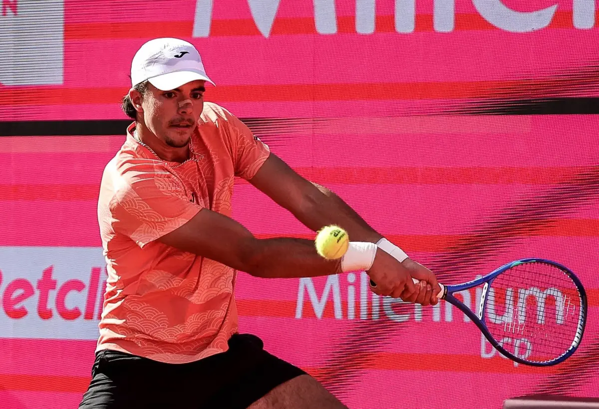 Jaime Faria (Créditos: Estoril Open)