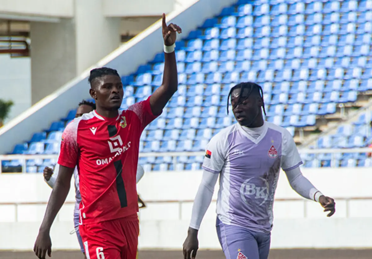 Desportivo da Huila venceu Kabuscorp