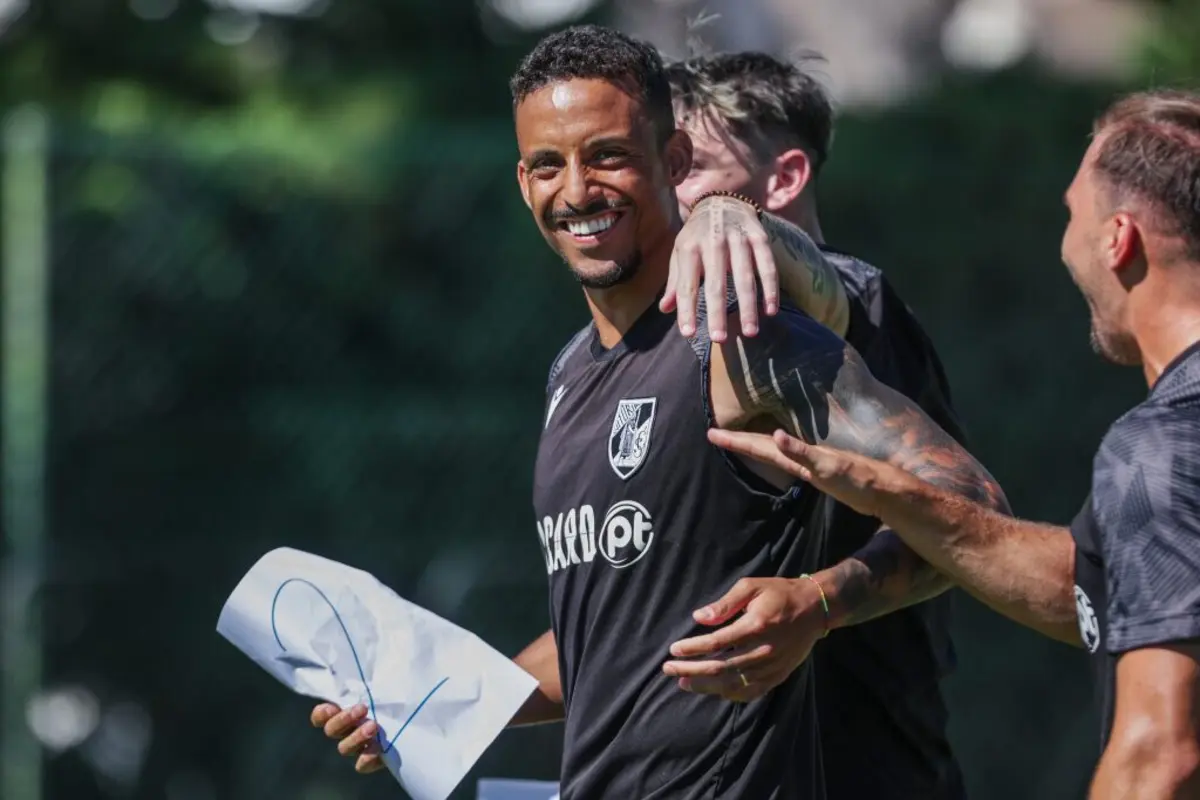 Bruno Gaspar (Créditos: V. Guimarães)