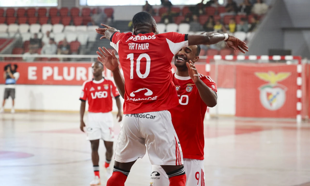 Benfica futsal