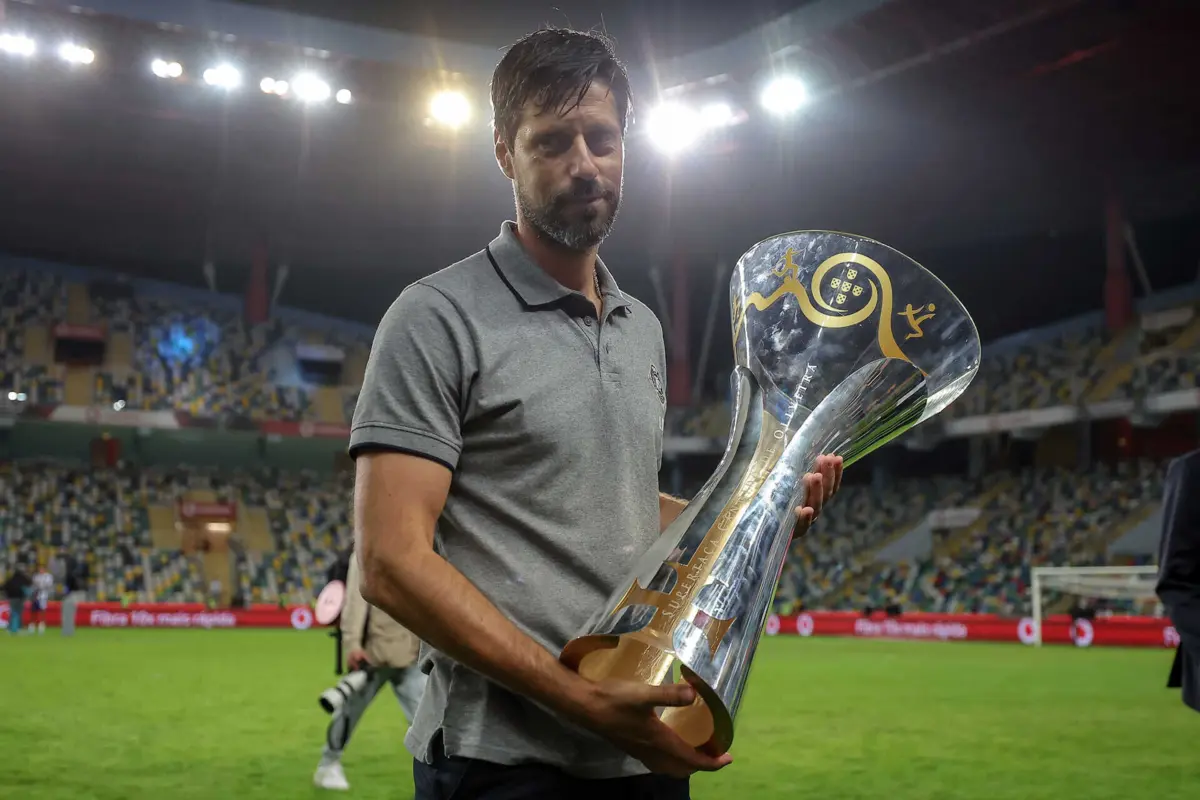 Vítor Bruno (créditos: Miguel Pereira/Global Imagens)