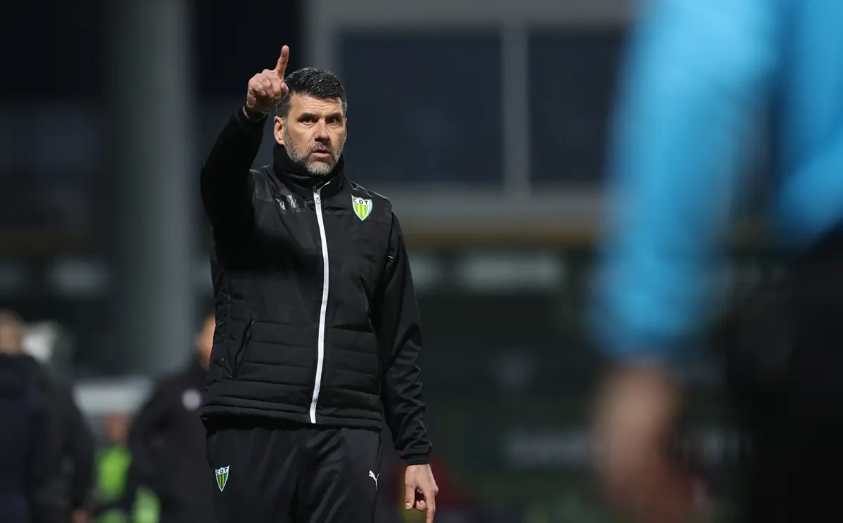 Sean Bacci Presidente do Tondela confirma saída de Bacci após agressão: