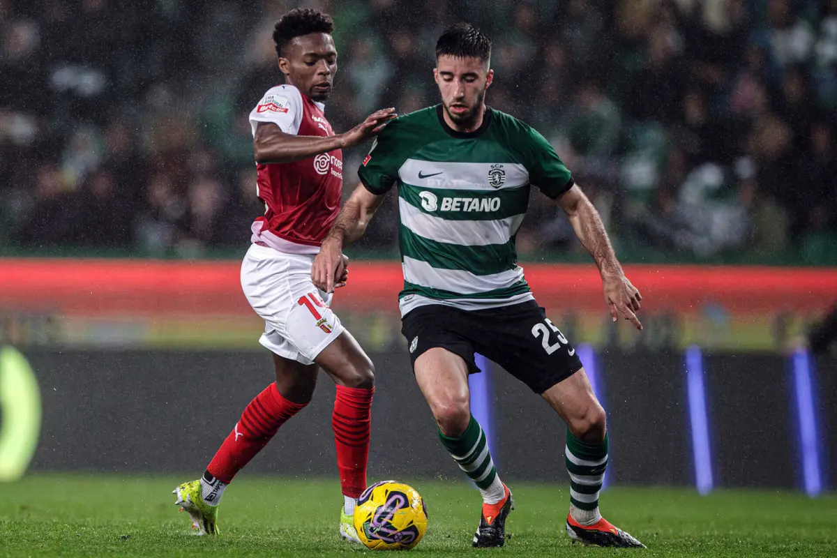 Imagem de contexto do artigo Gonçalo Inácio é a prioridade do Liverpool para o eixo da defesa