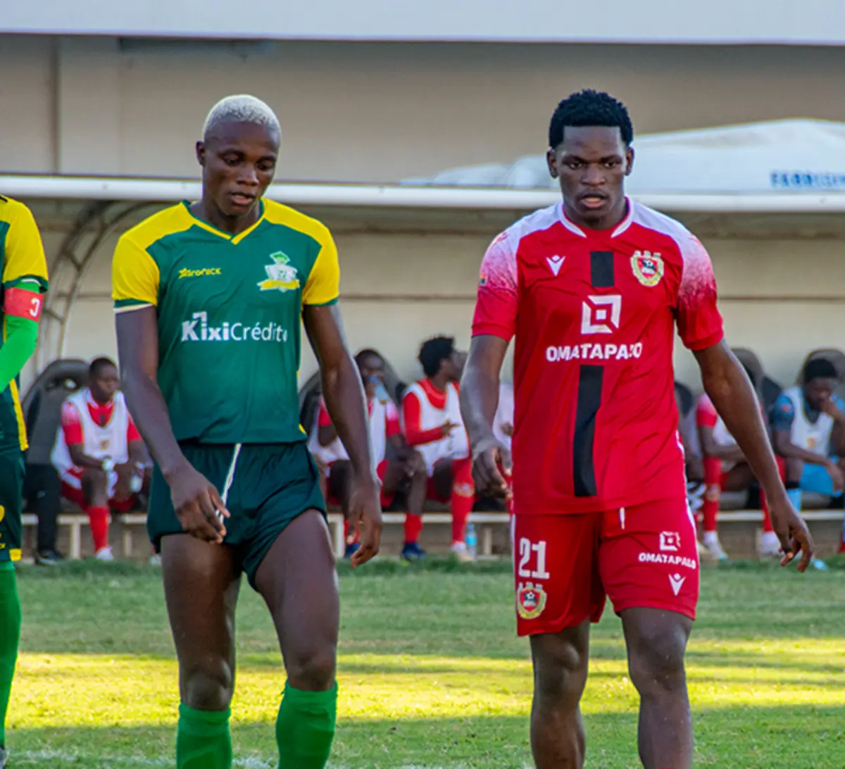 Imagem de contexto do artigo Desportivo da Huila, treinado pelo português Paulo Torres, perde no Girabola