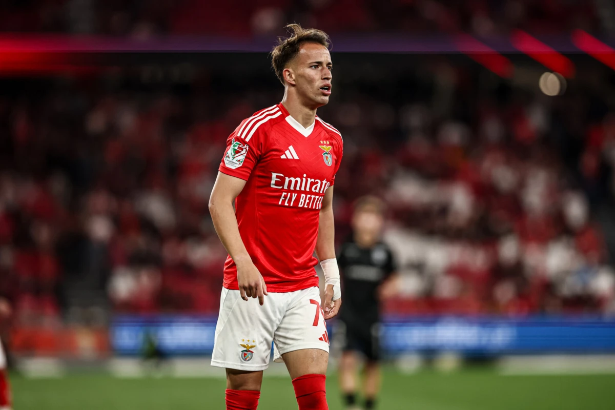 Imagem de contexto do artigo Hugo Félix deixa o Benfica a título definitivo