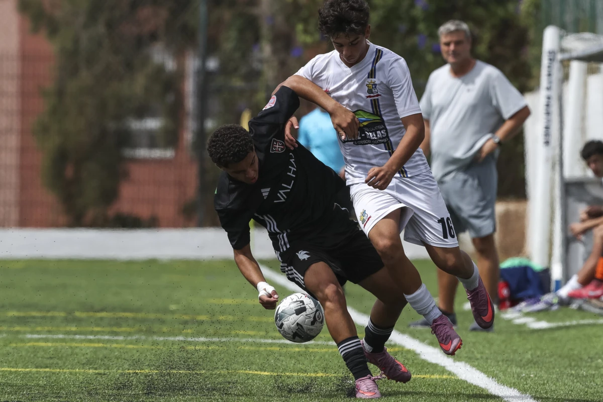 Imagem de contexto do artigo Juvenis: resultados, classificação e próxima jornada