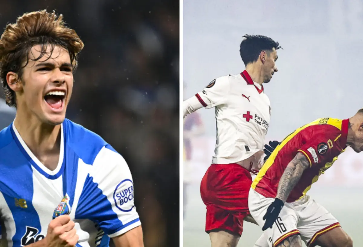 Imagem de contexto do artigo Os possíveis adversários de FC Porto e Braga nos "oitavos" da Liga Europa