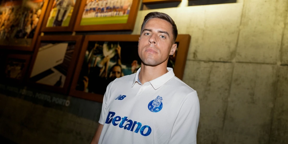 Jan Bednarek (Créditos: FC Porto)